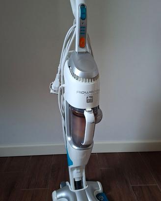 Rowenta Clean & Steam Aspirapolvere a Vapore