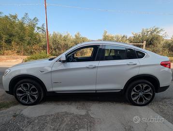 BMW X4 XDRIVE 20D