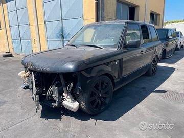 Range rover Vogue 3.6td 2009 368DT per ricambi