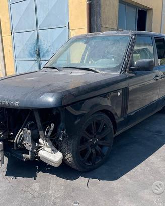 Range rover Vogue 3.6td 2009 368DT per ricambi