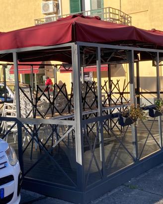 Gazebo Dehor