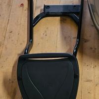 porta bauletto aprilia sr 150-125 
