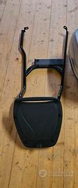 porta bauletto aprilia sr 150-125 