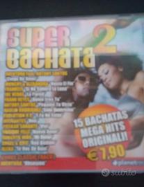 CD  Bachata