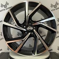 CERCHI IN LEGA NISSAN JUKE QASHQAI X-TRAIL LEAF PU