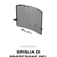 Griglia radiatore