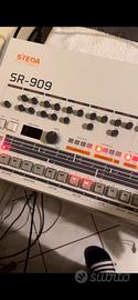 STEDA SR-909 (TR-909 replica)