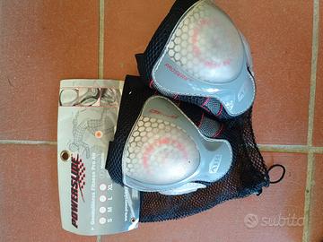 Ginocchiere per pattinaggio, Powerslide