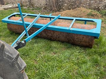 Rullo Agricolo compattatore