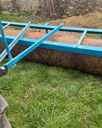 Rullo Agricolo compattatore
