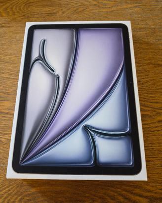 iPad air 11` M4 128Gb Wi-Fi  NUOVO