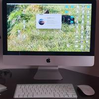 iMac 21.5 inch late 2012