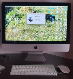 iMac 21.5 inch late 2012