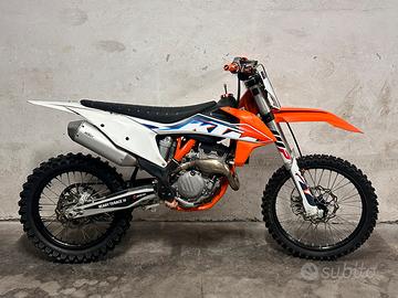 Ktm sxf 250 2022
