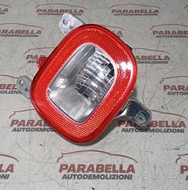 Fanalino retromarcia sul paraurti Fiat Panda 312 2
