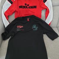 Maglie Milan calcio Mediolanum e RafalLeaoRL10