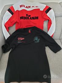 Maglie Milan calcio Mediolanum e RafalLeaoRL10