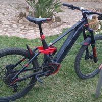 Ebike husqvarna hc7