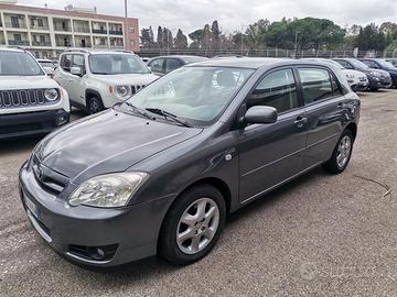 Toyota Corolla 1.4 D-4D M-MT 5 porte Sol ESP