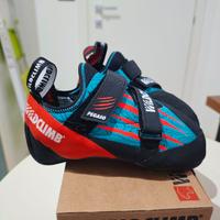 WildClimb PEGASO 38.5 Scarpe Arrampicata