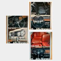 Manifesti Alfa Romeo