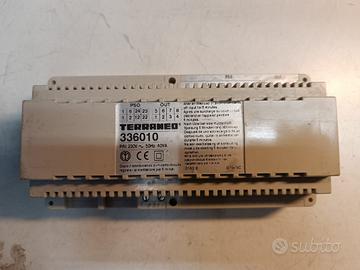trasformatore TERRANEO 336010 usato