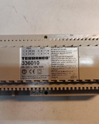 trasformatore TERRANEO 336010 usato