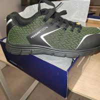 scarpa Rossini tech antinfortunistica