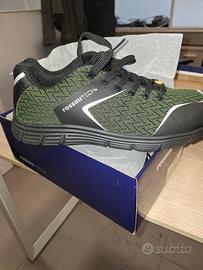 scarpa Rossini tech antinfortunistica