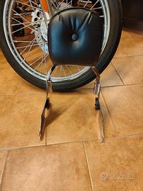 Sissybar per Harley Davidson 