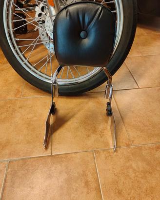 Sissybar per Harley Davidson 