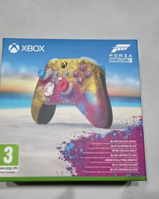 Xbox Controller Forza Horizon 5 Limited SIGILLATO