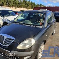 LANCIA YPSILON 843 1.3 JTD 70CV 03-11 ricambi