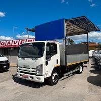 Isuzu 75 e5 centina alza e bassa+sponda