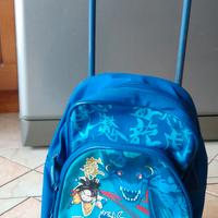 zainetto piccolo cm35x25 Dragon