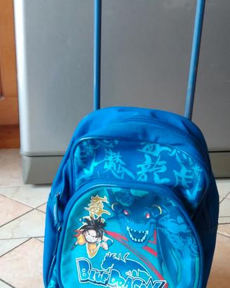 zainetto piccolo cm35x25 Dragon