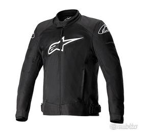Giacca Alpinestars T-SP X Superair - Nero/Bianco