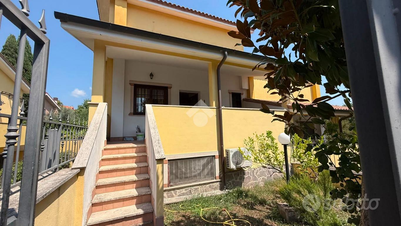 Casa – Castelnuovo di Porto, Roma Capitale - Vista 3