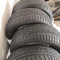  4 Gomme estive Firestone 235x55x18 100V 