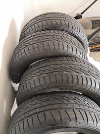  4 Gomme estive Firestone 235x55x18 100V 