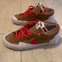 Nike Blazer Low Sacai