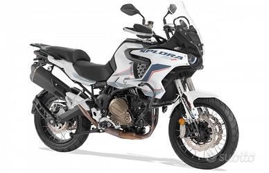 RIEJU XPLORA 707 ie X 2026