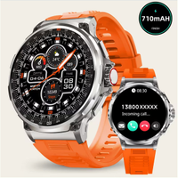 K52 Smart Watch 1.39inch FullTouch