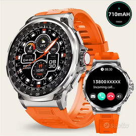 K52 Smart Watch 1.39inch FullTouch