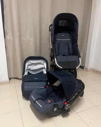 Trio foppapedretti