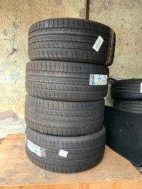 4 GOMME NUOVE DELLA GOOD YEAR CERCHO 21