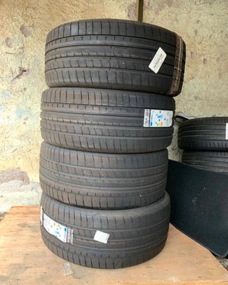 4 GOMME NUOVE DELLA GOOD YEAR CERCHO 21