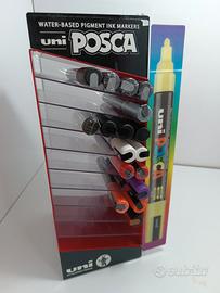Uniposca pennarelli