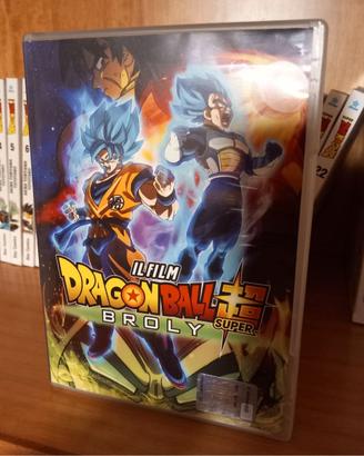 Dragon Ball Super: Broly