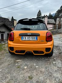 Mini jcw f56